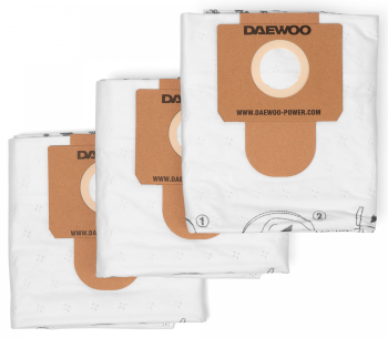 product Set 3 saci textili pentru aspirator DAEWOO DAVC 25TB