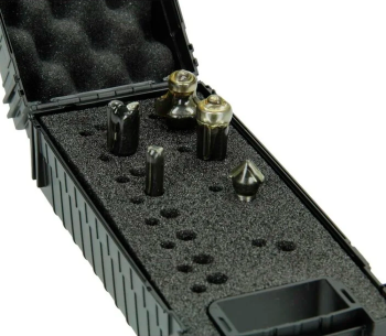 Set de 5 freze pentru lemn HIKOKI 754192 6-22mm photo 1