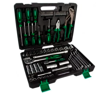 Set scule manuale HIKOKI 774002 73unit. photo 0
