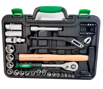 Set scule manuale HIKOKI 774015 56unit. photo 0