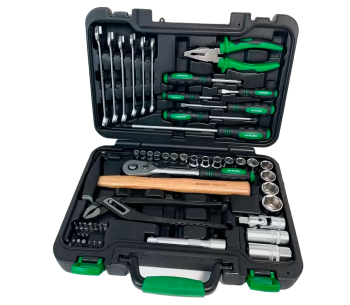 product Set scule manuale HIKOKI 774015 56unit.