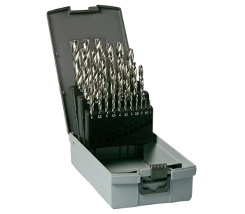 product Set burghiuri pe metal HIKOKI 780467 1-13mm HSS-G