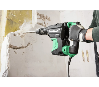 Ciocan rotopercutor HIKOKI DH40MEY2WSZ 1150w SDS-Max photo 3