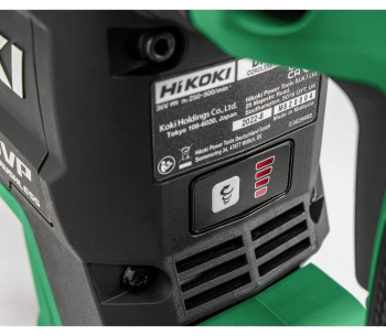 Ciocan rotopercutor HIKOKI DH40MEY2WSZ 1150w SDS-Max photo 5