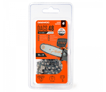 product Lanț pentru fierăstrău DAEWOO DACS 48 200mm 1/4"