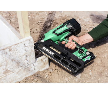 Pistol de cuie cu acumulator (fără bat) HIKOKI NR3675DDW6Z 120bat/min 36V photo 0