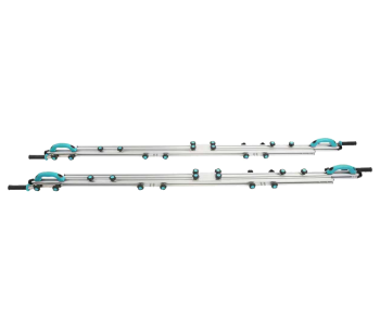 Sistem de transport placi format mare (165-320cm) cu 6 ventuze automate BIHUI SLIM AUTOFIX 6 LFCSB 203mm 200kg photo 0