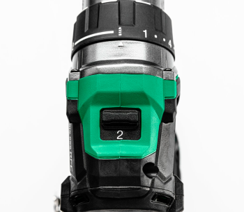 Шуруповёрт аккумуляторный ударный HIKOKI DS18DCWPZ 18В 5Ач photo 2