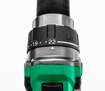 Шуруповёрт аккумуляторный ударный HIKOKI DS18DCWPZ 18В 5Ач photo 3