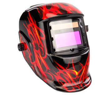 Masca de sudura RED Technic RTAPS0062 cameleon 13DIN photo 2