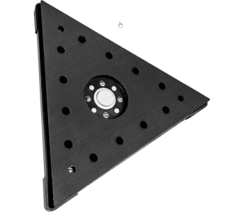 Mașină de șlefuit pereți extensibilă MAXXT R7237A-CT 600w 225/310mm photo 5
