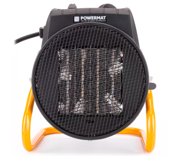 Aeroterma POWERMAT PM-NAG-2.5EN 2.5kw  3650l/min photo 1