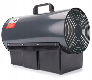 Aeroterma POWERMAT PM-NAG-25GLN 25kw Gaz 8650l/min photo 0