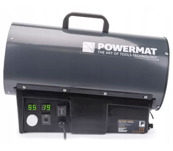 Aeroterma POWERMAT PM-NAG-25GLN 25kw Gaz 8650l/min photo 3