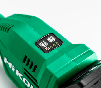 Trimmer cu acumulator (fără bat) HIKOKI CG18DAW4Z 18V photo 6