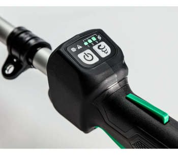 Trimmer cu acumulator (fără bat) HIKOKI CG36DCW4Z 36V photo 6