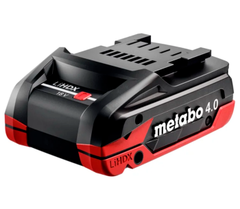 product Acumulator METABO LiHDX 624974000 Slider 18V 4Ah