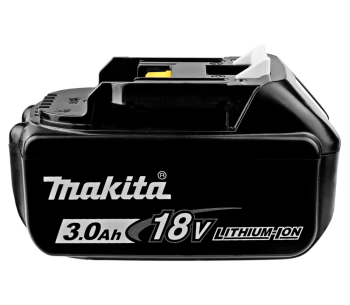 Аккумулятор MAKITA 197599-5 Слайдер 18В 3Ач photo 0