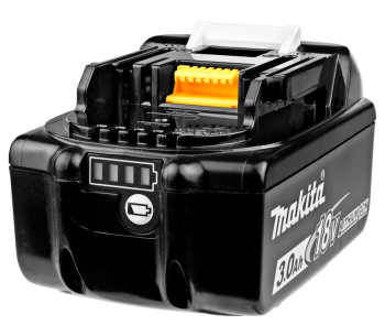 Аккумулятор MAKITA 197599-5 Слайдер 18В 3Ач photo 1