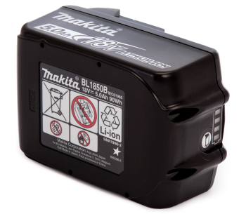 Аккумулятор MAKITA 197280-8 Слайдер 18В 5Ач photo 2
