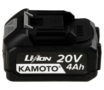 product Acumulator KAMOTO B204 Slider 20V 4Ah