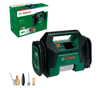 Compresor auto BOSCH PAO 18V (Solo) 10.3bar 400l/min photo 2