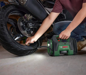 Compresor auto BOSCH PAO 18V (Solo) 10.3bar 400l/min photo 5