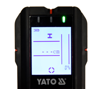 Detector digital YATO YT73138 photo 1