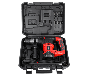 Перфоратор KAMOTO H1500 1300вт SDS-Plus photo 5