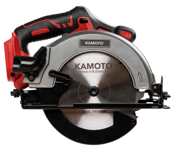 Fierăstrău circular cu acumulator (fara bat) KAMOTO CSB190 190mm 20V photo 0