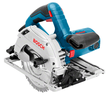 product Fierăstrău circular BOSCH GKS 55+G 1200w 165mm