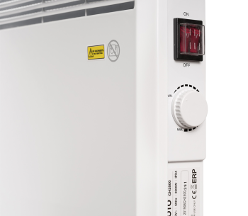 Convector KAMOTO CH 2500 2.5kw photo 2
