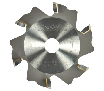 product Disc de frezare caneluri MAKITA B-48860 118mm  V-Canele Aluminiu