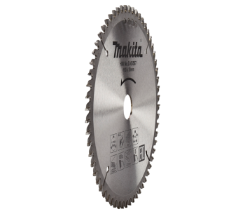 Disc pentru fierastrau electric MAKITA D-65567 160mm 1.4mm Lemn/Aluminiu photo 0