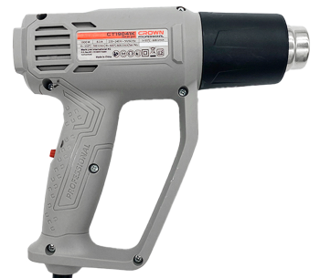 Suflantă de aer cald CROWN CT19041K 1800w 600°C photo 0
