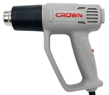 product Suflantă de aer cald CROWN CT19041K 1800w 600°C