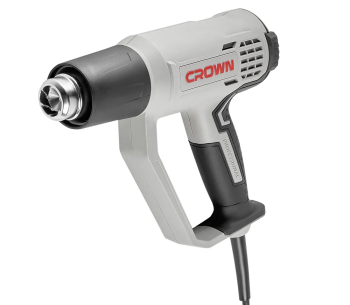 product Suflantă de aer cald CROWN CT19042K 2000w 650°C