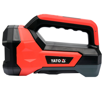 Proiector reîncărcabil YATO YT08548 600/1000lm Li-Ion încorporat photo 0