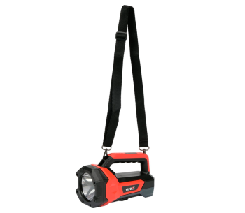 Proiector reîncărcabil YATO YT08548 600/1000lm Li-Ion încorporat photo 8