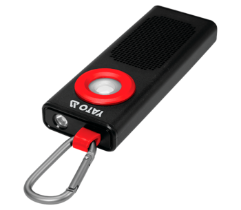 Lanternă reîncărcabilă cu boxă Bluetooth YATO YT08557 500lm photo 4