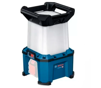 product Фонарь строительный аккумуляторный BOSCH GLA 18VH-7500 Professional (Solo)  3750/7500лм 18В
