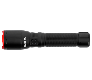 Lanternă de mână YATO YT085606 250/1250/2500lm Li-Ion/6 x AA photo 0