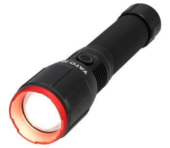 Lanternă de mână YATO YT085606 250/1250/2500lm Li-Ion/6 x AA photo 4