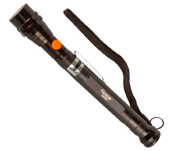 Lanternă telescopică HOTECHE 440053 20lm 4 x LR44 photo 0