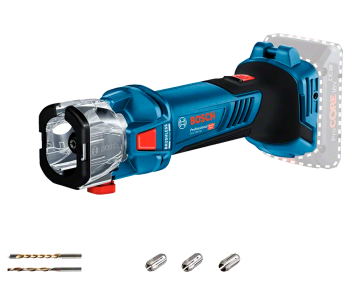 product Freză rotativă pentru gips-carton BOSCH GCU 18V-30 (Solo) 18V