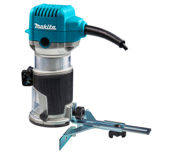 Mașină de frezat MAKITA RT0702C 710w photo 0