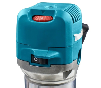 Mașină de frezat MAKITA RT0702C 710w photo 2