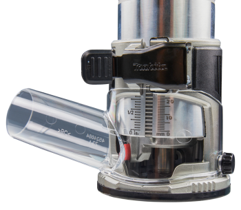 Mașină de frezat MAKITA RT0702C 710w photo 3