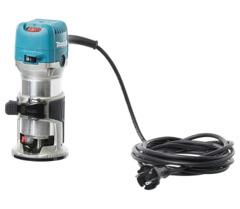 Mașină de frezat MAKITA RT0702C 710w photo 5