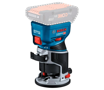 product Mașină de frezat cu acumulator BOSCH GKF 18V-8 (Solo) 18V